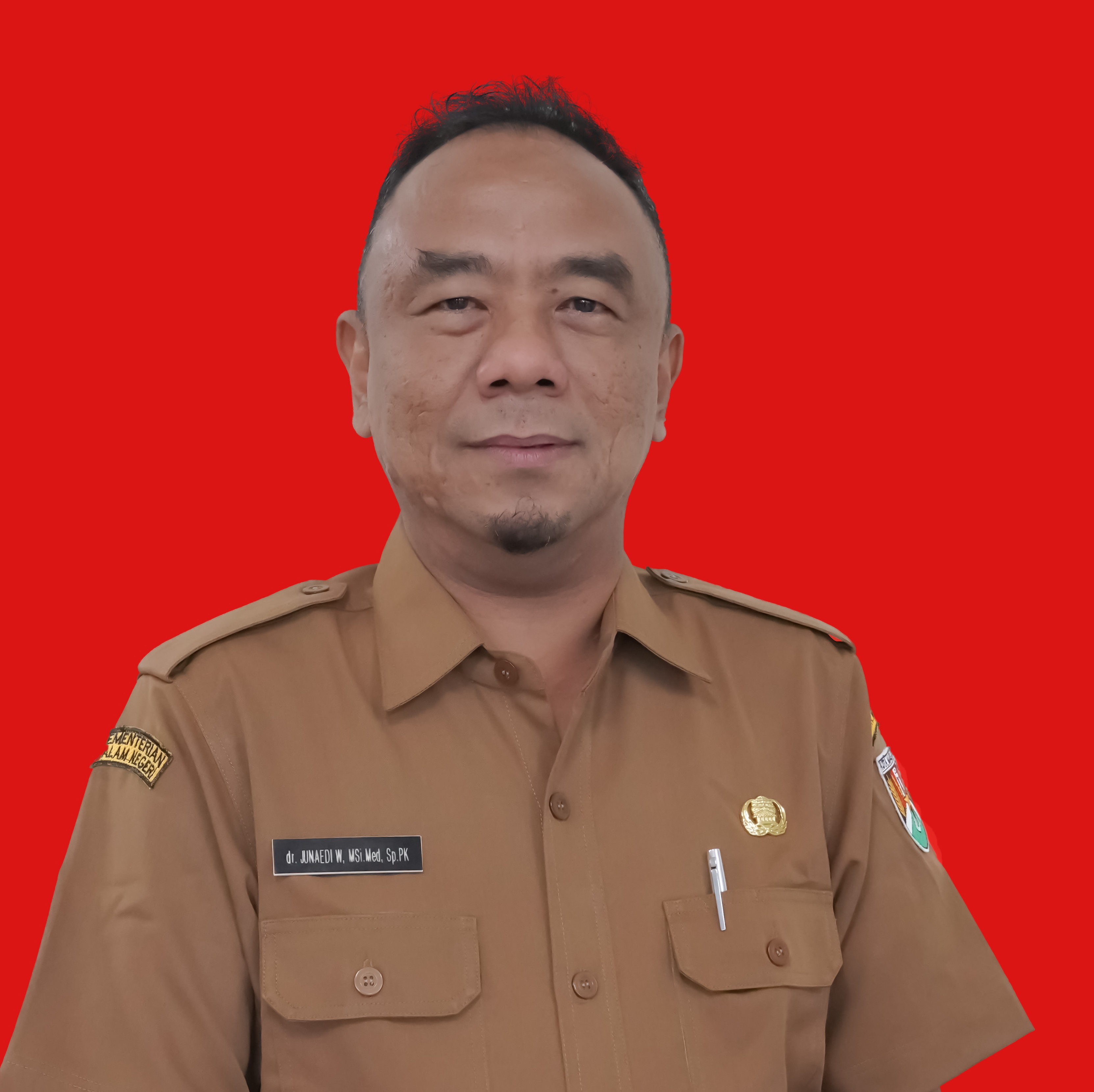 dr. Junaedi Wibawa, M.Si.Med.,Sp.PK