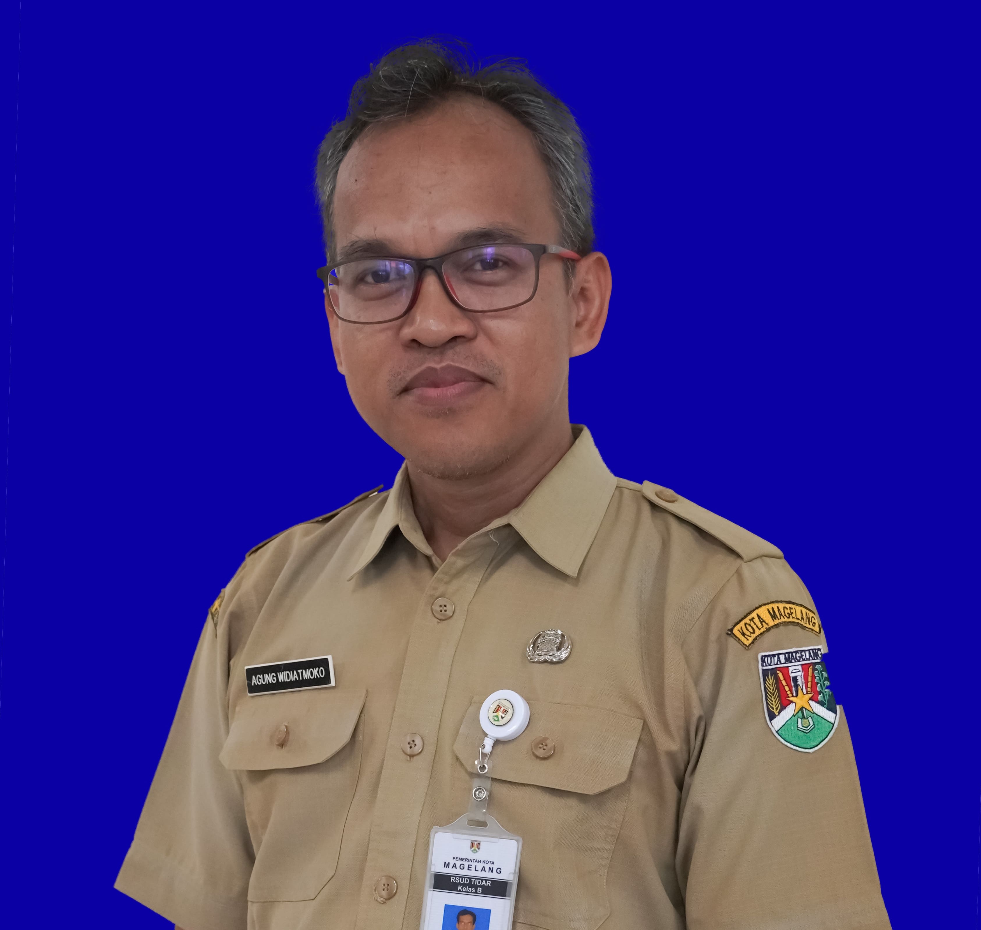 Agung Widiatmoko, S.Kep.Ners