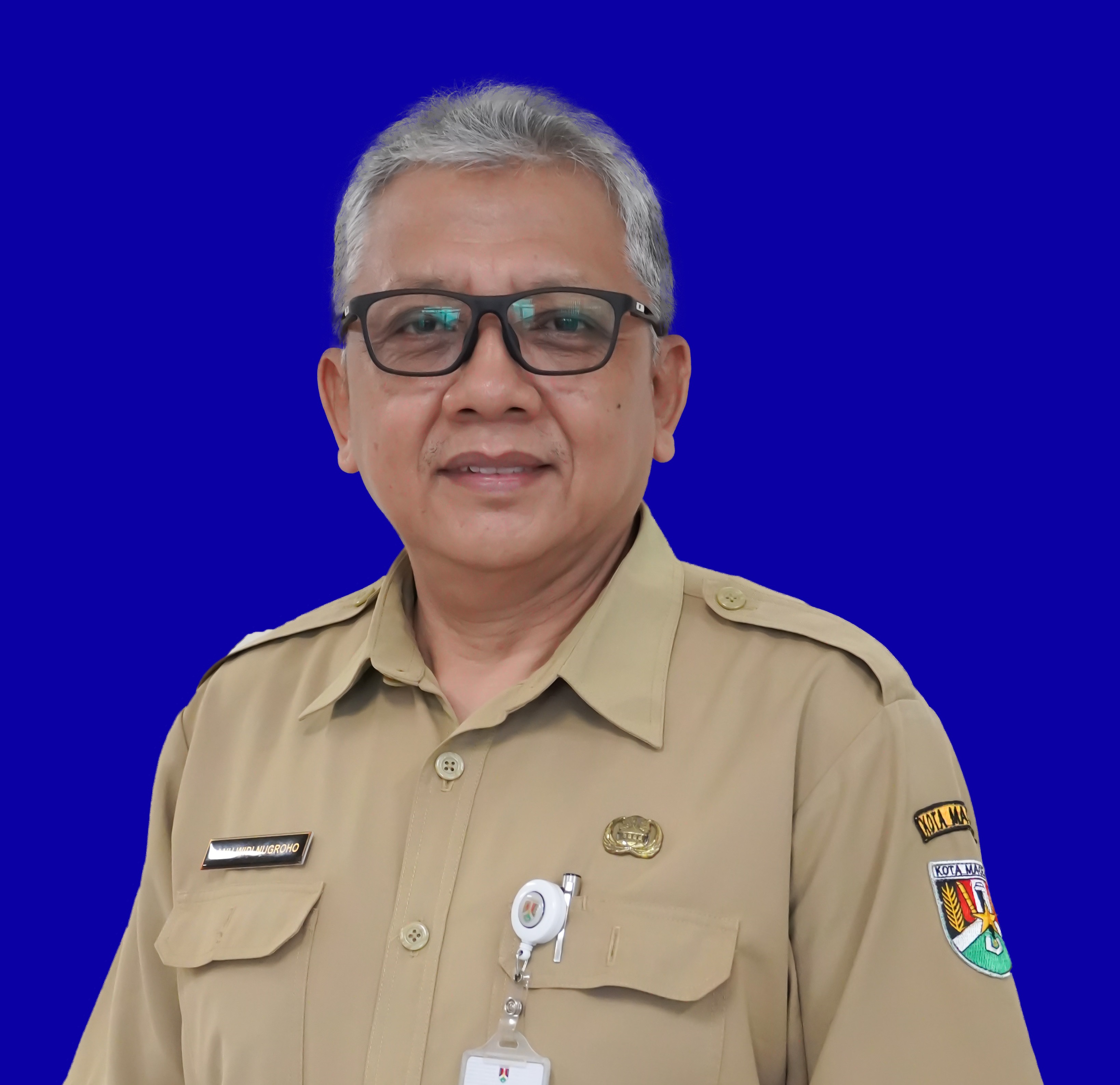 Danu Widi Nugroho, S.Kep. Ners