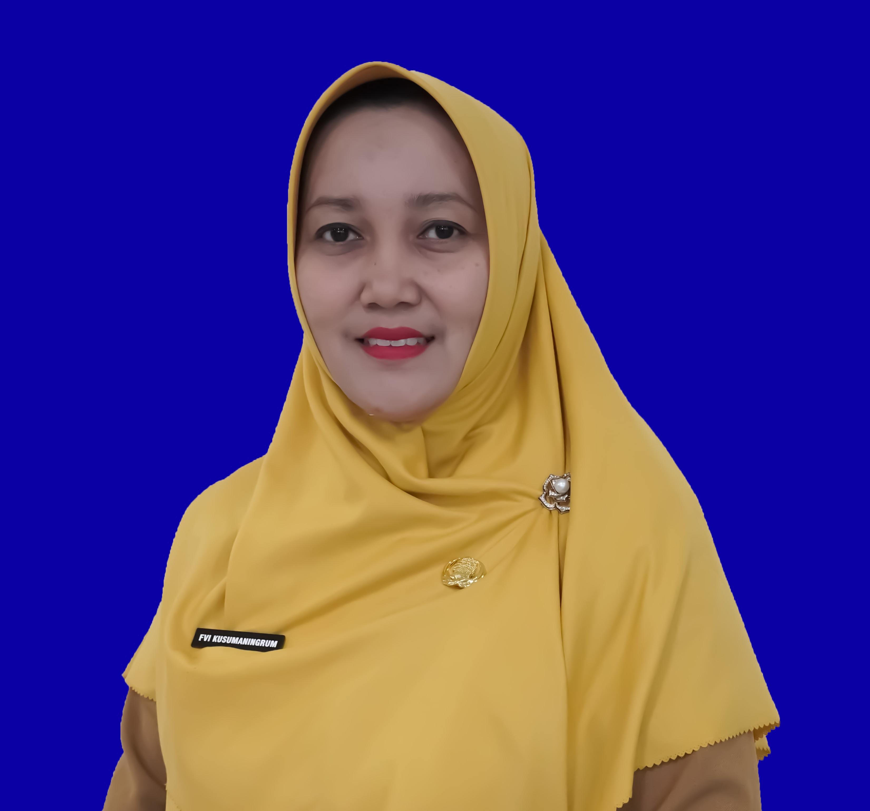 Evi Kusumaningrum, S.Farm, M.Sc,Apt