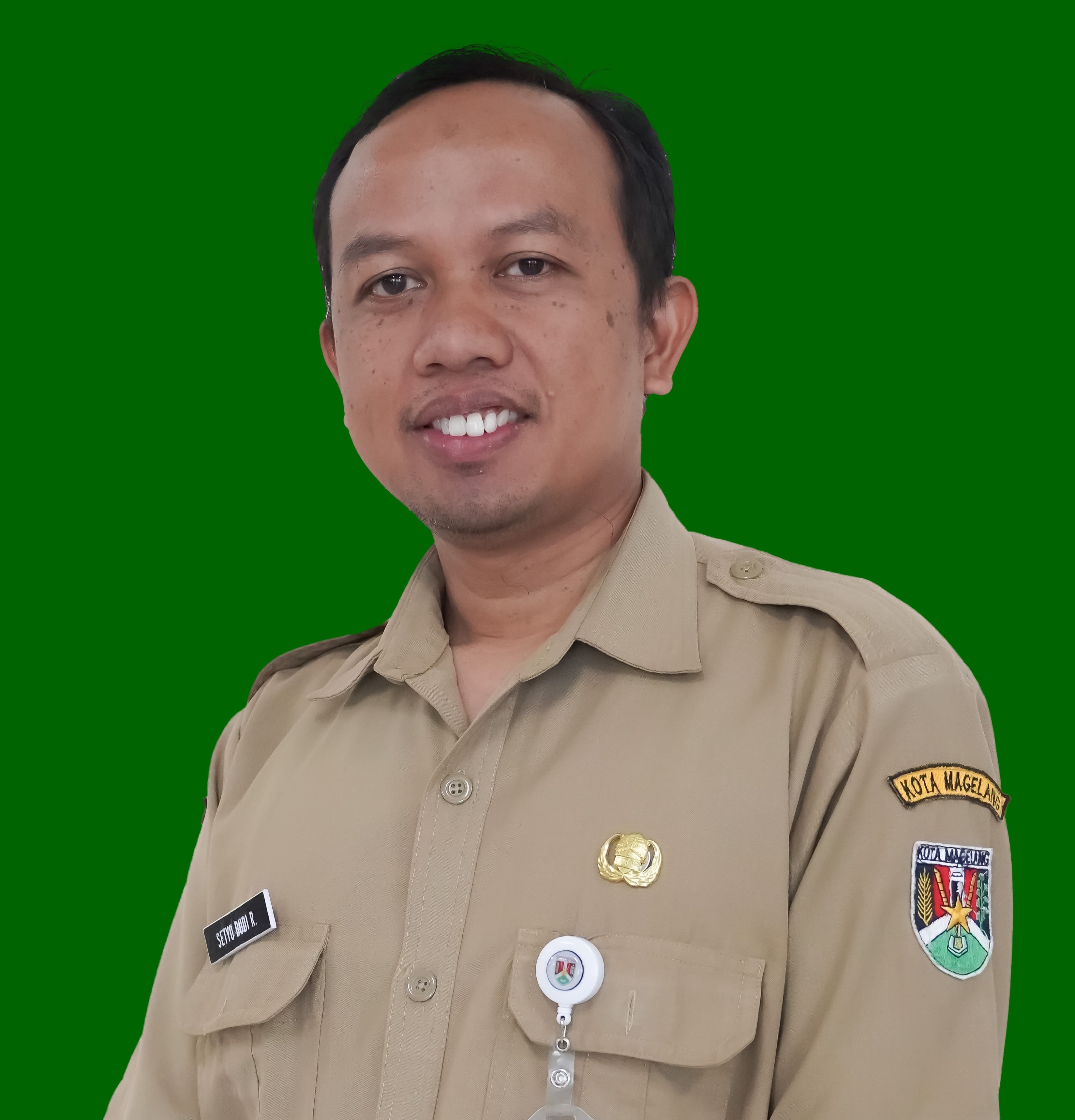 Setyo Budi Rahayu, S.Tr.T