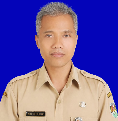 Adi Satdana, SKM.,S.Kep.,Ners