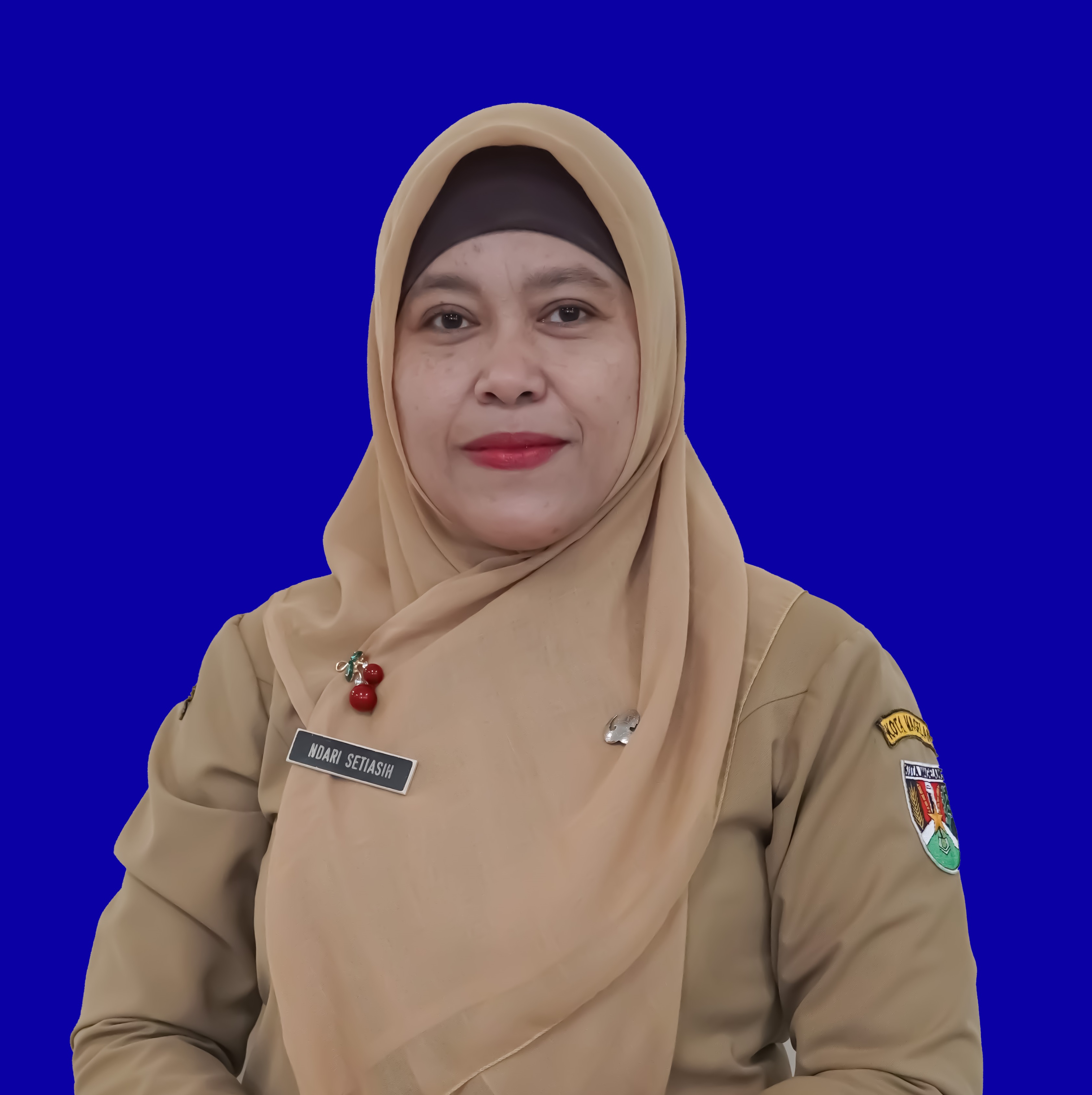 Ndari Setiasih, SF, Apt