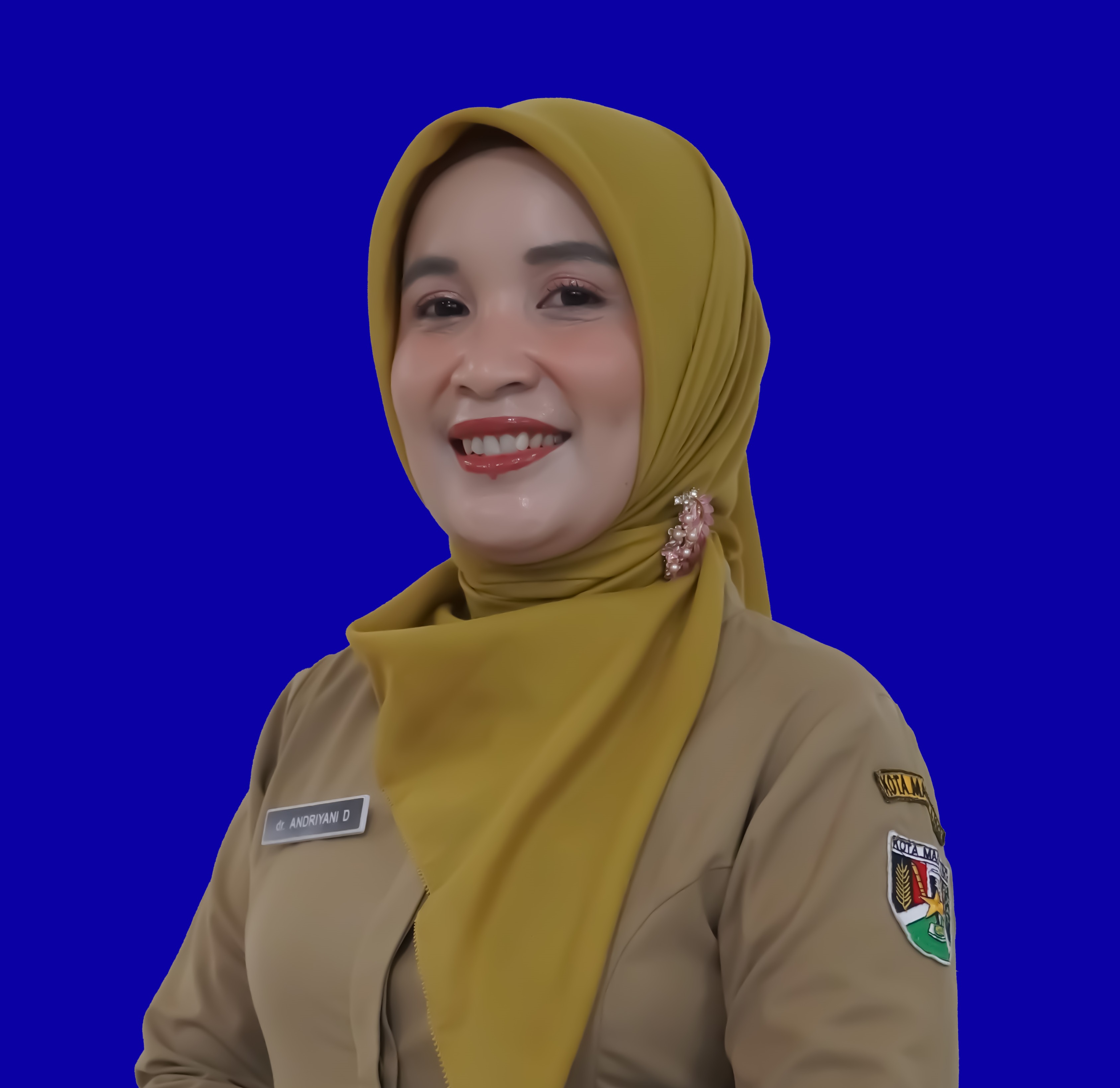dr. Andriyani Dhaniya Putri, MARS